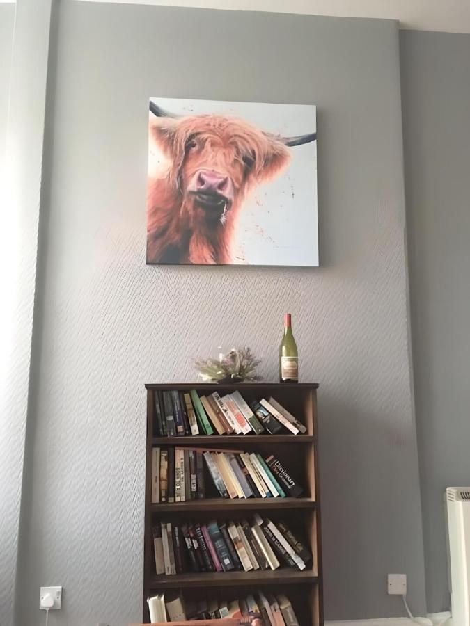 Logie Green - Beautiful And Central One Bed Flat Εδιμβούργο Εξωτερικό φωτογραφία