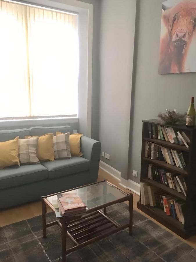 Logie Green - Beautiful And Central One Bed Flat Εδιμβούργο Εξωτερικό φωτογραφία