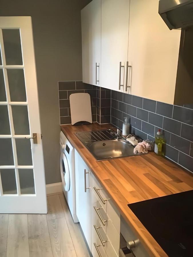 Logie Green - Beautiful And Central One Bed Flat Εδιμβούργο Εξωτερικό φωτογραφία